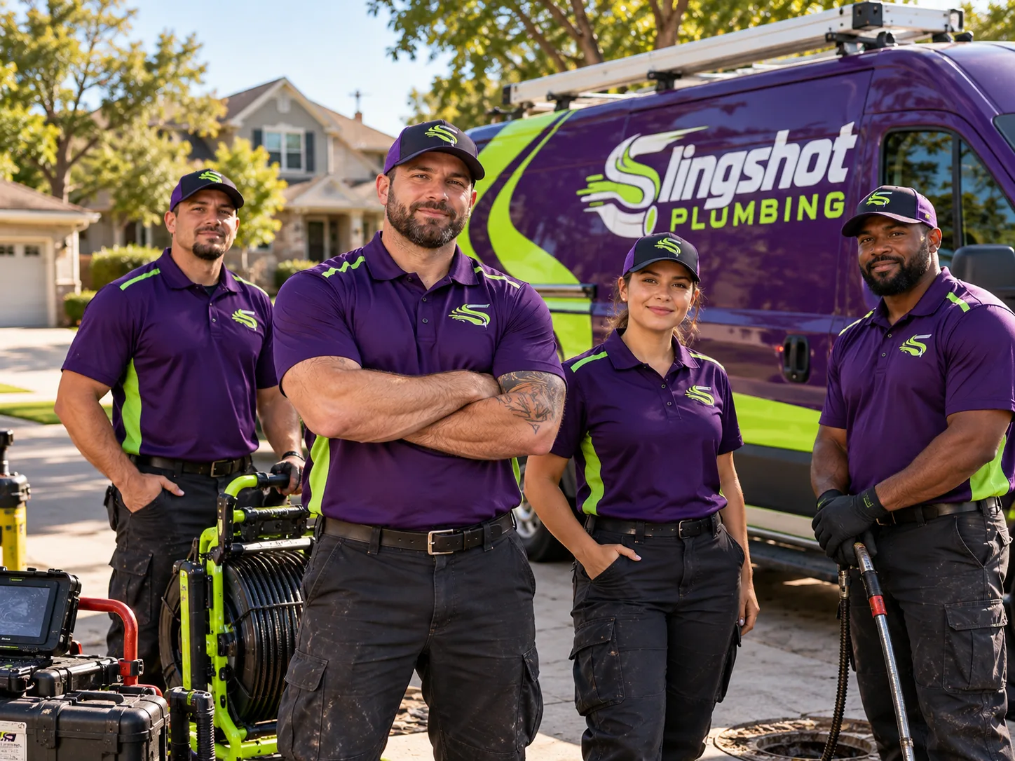Drain Cleaning in Newport, IN near me